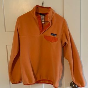 Small Patagonia fleece